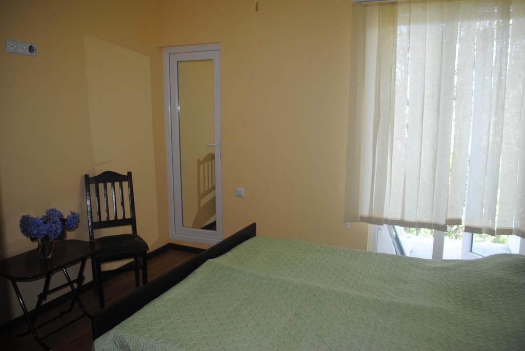 David Guest House Makhinjauri Exterior foto
